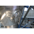 Luftstrom-Trockner-Gebrauch in der chemischen Industrie